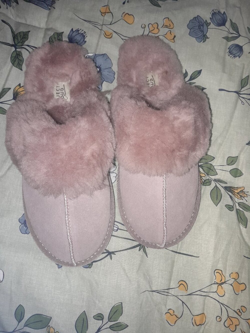 Project Cloud Slippers
